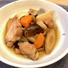 รูปของ ホットクック☆筑前煮