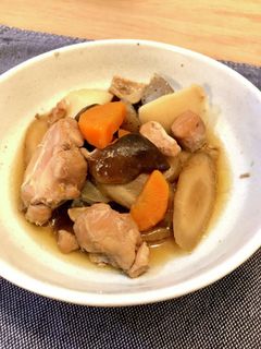 ホットクック☆筑前煮-レシピのメイン写真