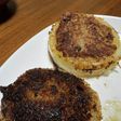 オニオンハンバーグ(2種類)