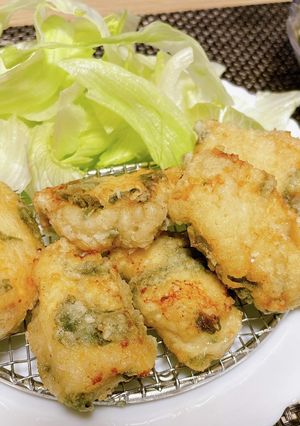むね肉の塩唐揚げ-レシピのメイン写真