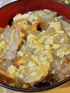 簡単!時短!!美味しい唐揚げ丼♡-レシピのメイン写真