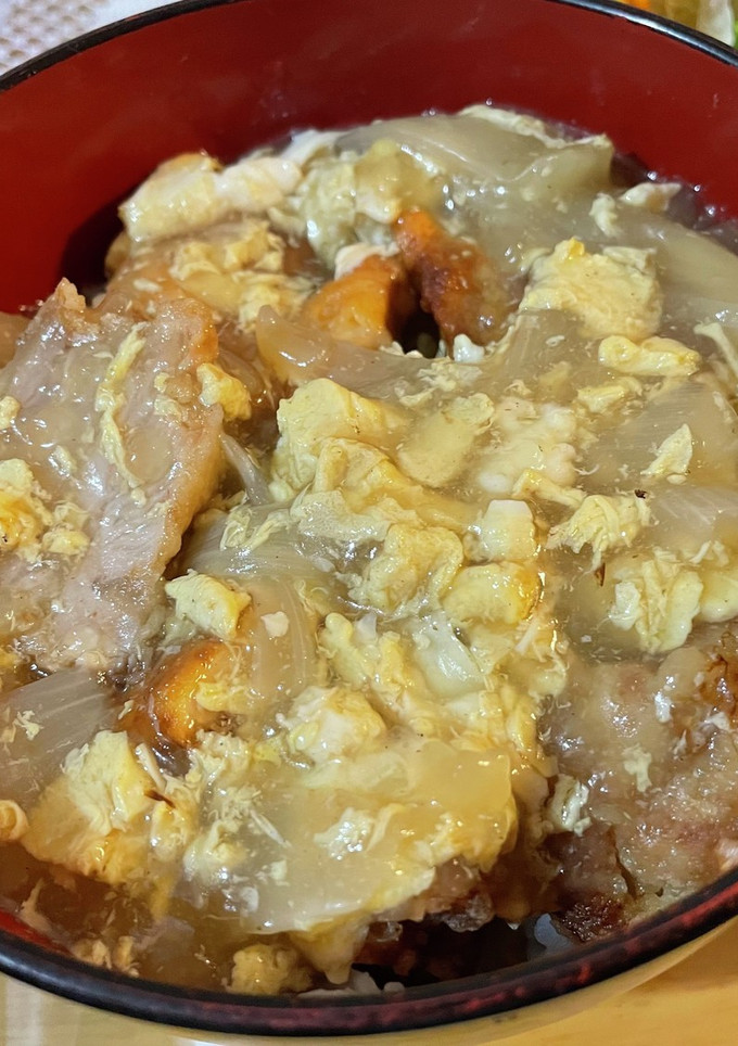 簡単！時短!!美味しい唐揚げ丼♡-レシピのメイン写真