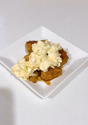 チキン南蛮-レシピのメイン写真