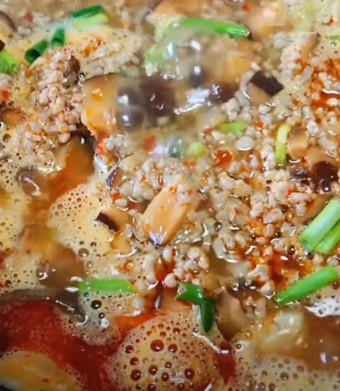【火鍋】お家で簡単!本格中華肉豆腐鍋-レシピのメイン写真