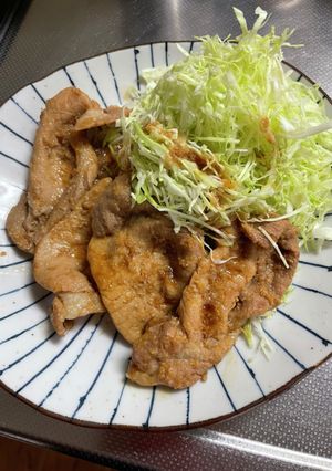 簡単美味しい、生姜焼き-レシピのメイン写真
