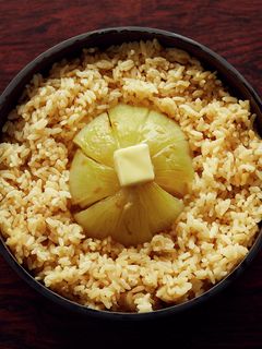 【農家の無骨メシ】玉葱バターご飯-レシピのメイン写真