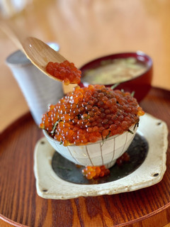 いくらの醤油漬け-レシピのメイン写真