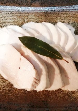 超簡単！しっとり柔らかサラダチキン-レシピのメイン写真