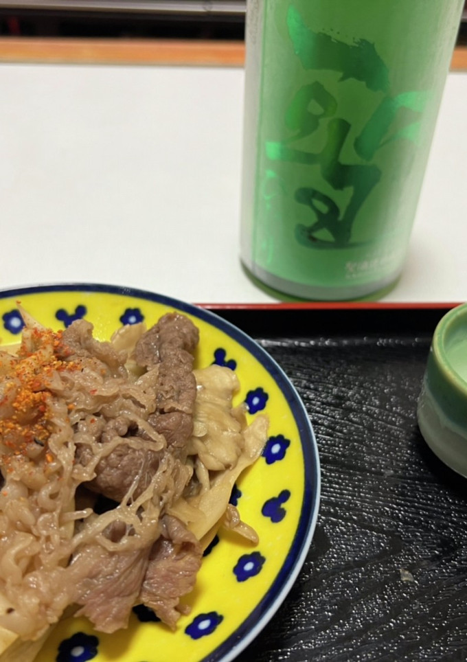 蓮根と牛肉炒め-レシピのメイン写真