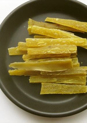 無添加　おさつスティック-レシピのメイン写真