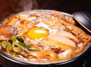 名古屋名物☆元祖☆味噌煮込みうどん☆-レシピのメイン写真
