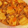 汗だくの辛さ✨簡単本格麻婆豆腐