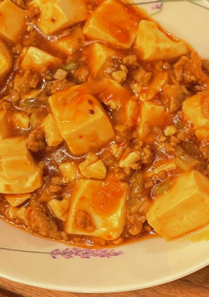 汗だくの辛さ✨簡単本格麻婆豆腐-レシピのメイン写真