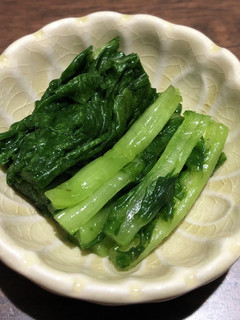 野沢菜風 大根の葉の【お漬物】-レシピのメイン写真