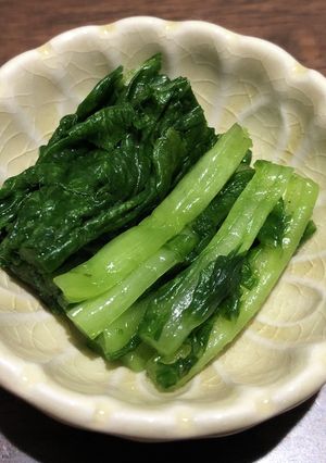 野沢菜風　大根の葉の【お漬物】-レシピのメイン写真