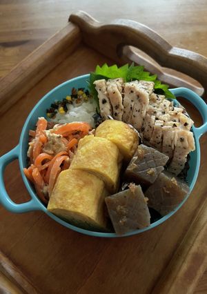 お弁当ファイル☆No.17-レシピのメイン写真