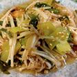 ポン酢でお手軽♪たっぷり野菜のあんかけ☆