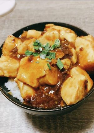 めっっちゃ簡単 麻婆豆腐-レシピのメイン写真