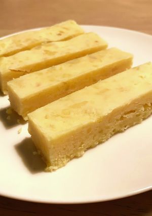 粉もチーズもなし！さつまいもチーズケーキ-レシピのメイン写真