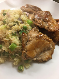 醤油があればどこででも作れる鶏の照り焼き-レシピのメイン写真