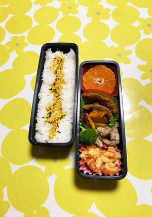 高校生男子弁当20221012-レシピのメイン写真