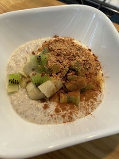 ほんとに美味しいオーバーナイトオーツ-レシピのメイン写真