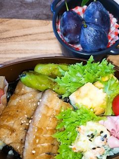 娘のお弁当 R4.10.12-レシピのメイン写真
