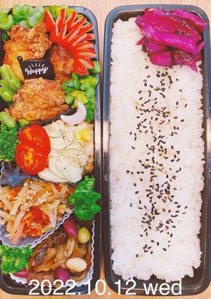 男子高校生お弁当★252-レシピのメイン写真