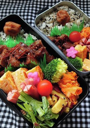 ❜22/10/12 高校生弁当-レシピのメイン写真