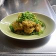 呑兵衛のポテサラ(ツナカレー)