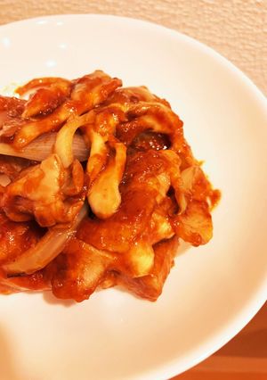 簡単チキンチャップ-レシピのメイン写真