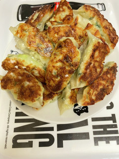 鶏ひき肉えのきにらキャベツひと口餃子-レシピのメイン写真