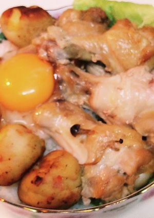 パパの朝ご飯Ver.20221012-レシピのメイン写真