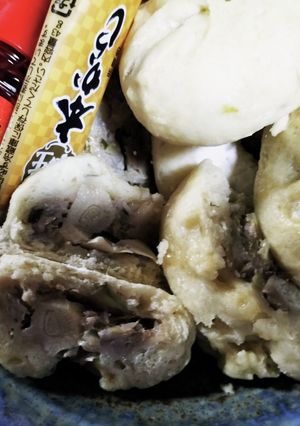 厨房ばあばぁ!餃子マントウ?-レシピのメイン写真