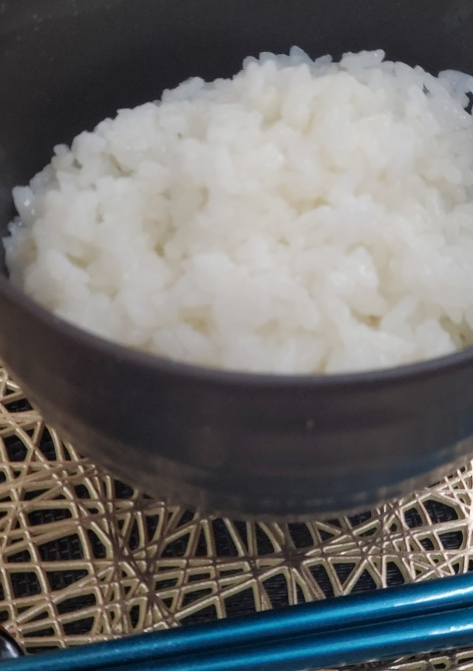 美味しい！失敗なし！冷凍ご飯の解凍法-レシピのメイン写真