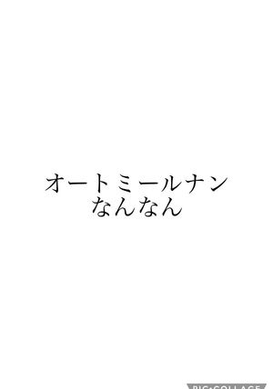 オートミールナン-レシピのメイン写真