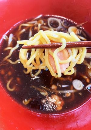 絶品♡納豆ラーメン✨-レシピのメイン写真