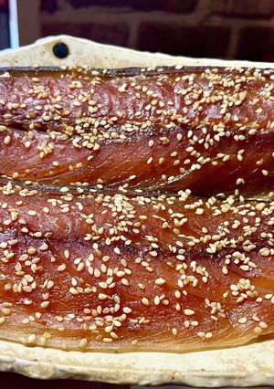 鯖の味醂干し✨-レシピのメイン写真