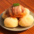 【農家の無骨メシ】じゃが芋イカ塩辛