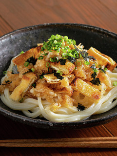 【農家の無骨メシ】鬼おろしからみうどん-レシピのメイン写真