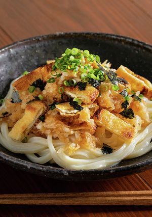 【農家の無骨メシ】鬼おろしからみうどん-レシピのメイン写真
