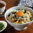 【農家の無骨メシ】鬼おろししらすTKG
