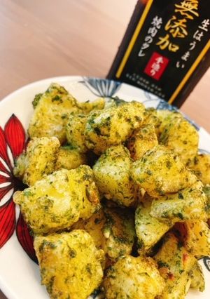 焼肉のたれで作る　悪魔のポテト-レシピのメイン写真