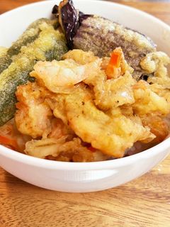 うちの天丼のタレ-レシピのメイン写真