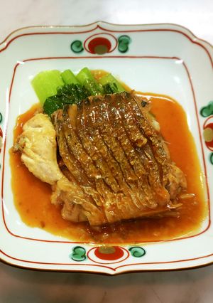 ニシンの中華風ピリ辛ガーリック風味煮-レシピのメイン写真
