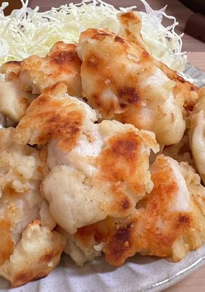 胸肉のごまとり天-レシピのメイン写真