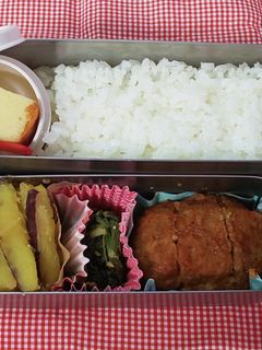 中学生のお弁当 2022.10.11-レシピのメイン写真