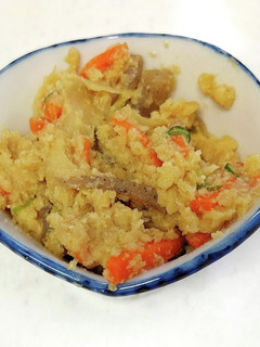 野菜とこんにゃくのおから-レシピのメイン写真