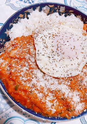 ＼旨み凝縮／無水パンプキンチーズカレー！-レシピのメイン写真