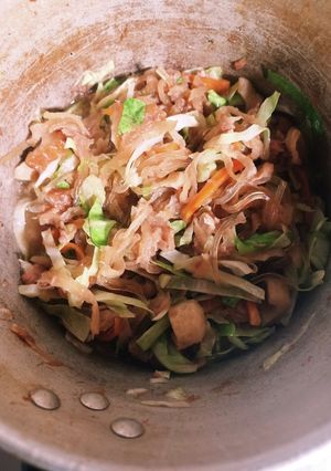 味濃いめの切干大根の煮物-レシピのメイン写真